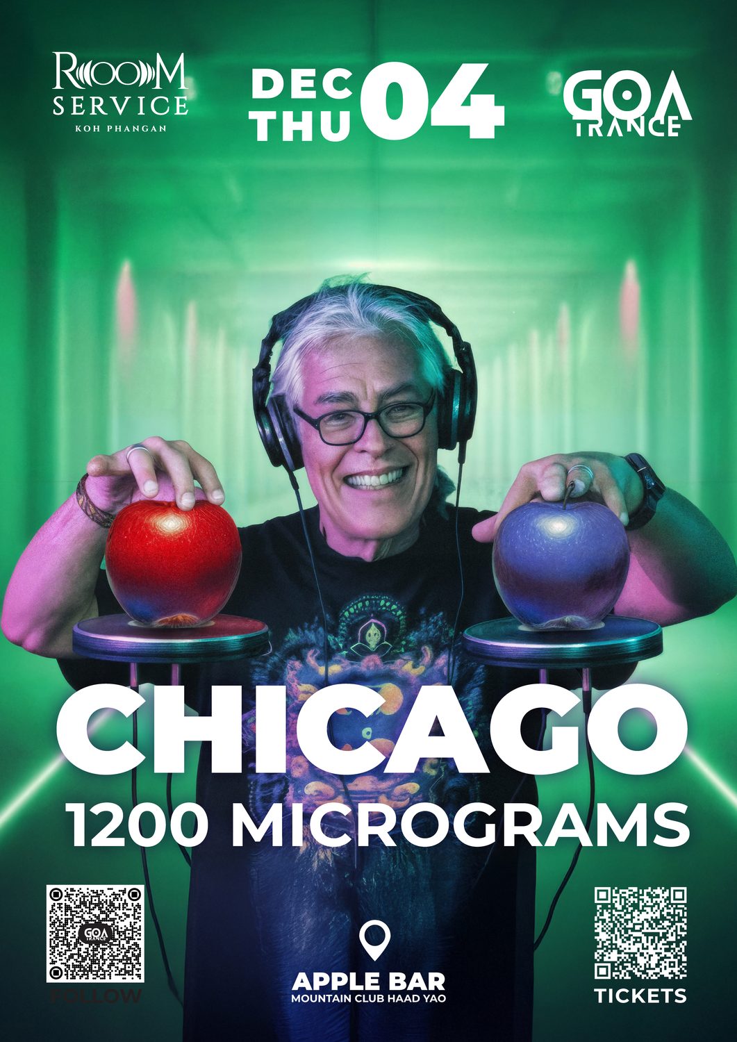 Chicago campaign poster 11