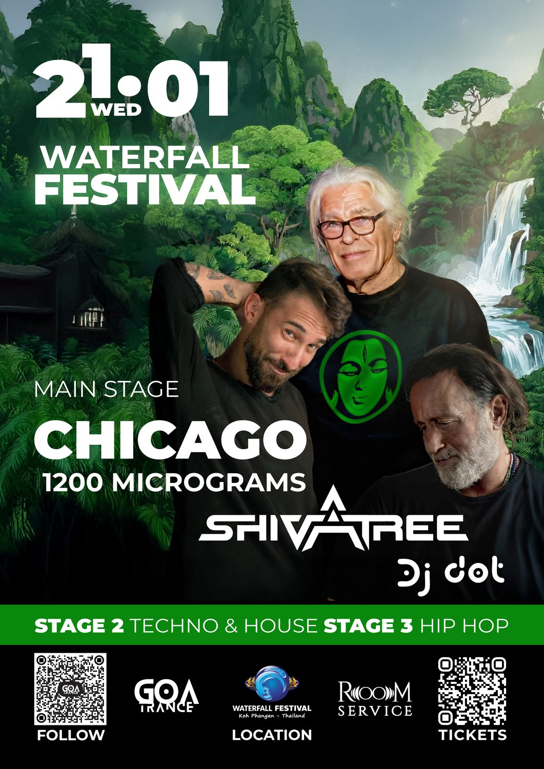 Chicago campaign poster 12
