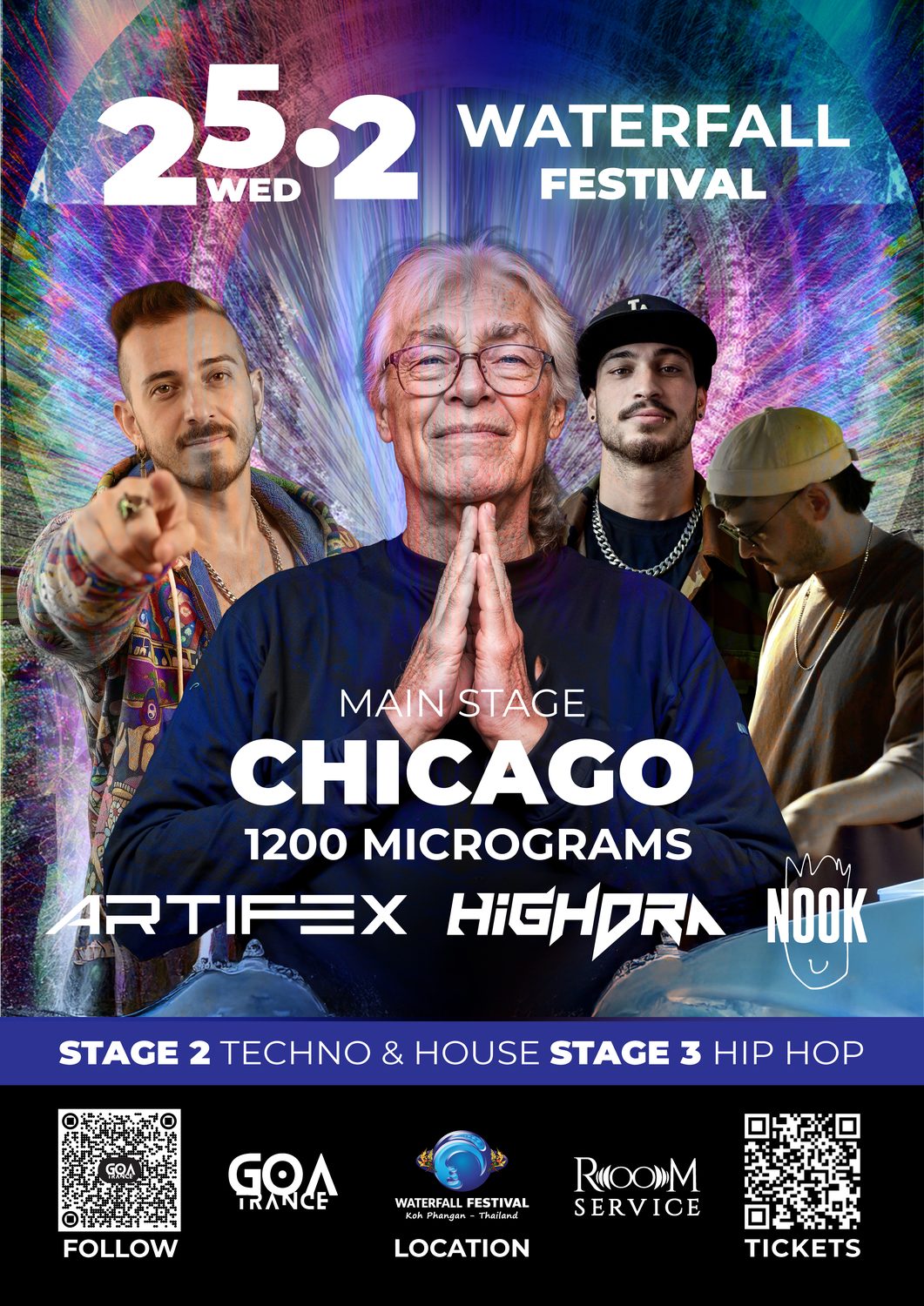 Chicago campaign poster 13
