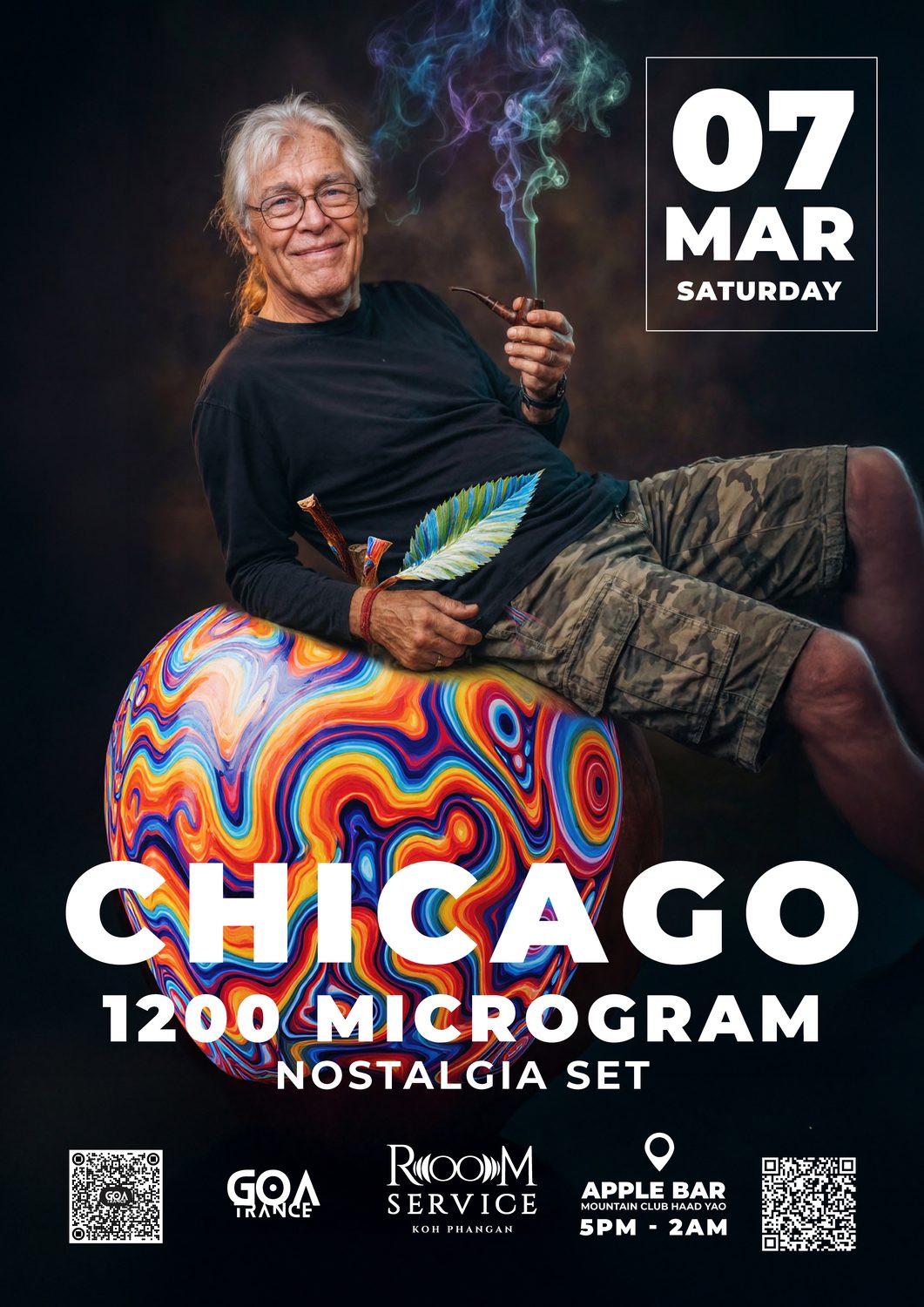 Chicago campaign poster 14
