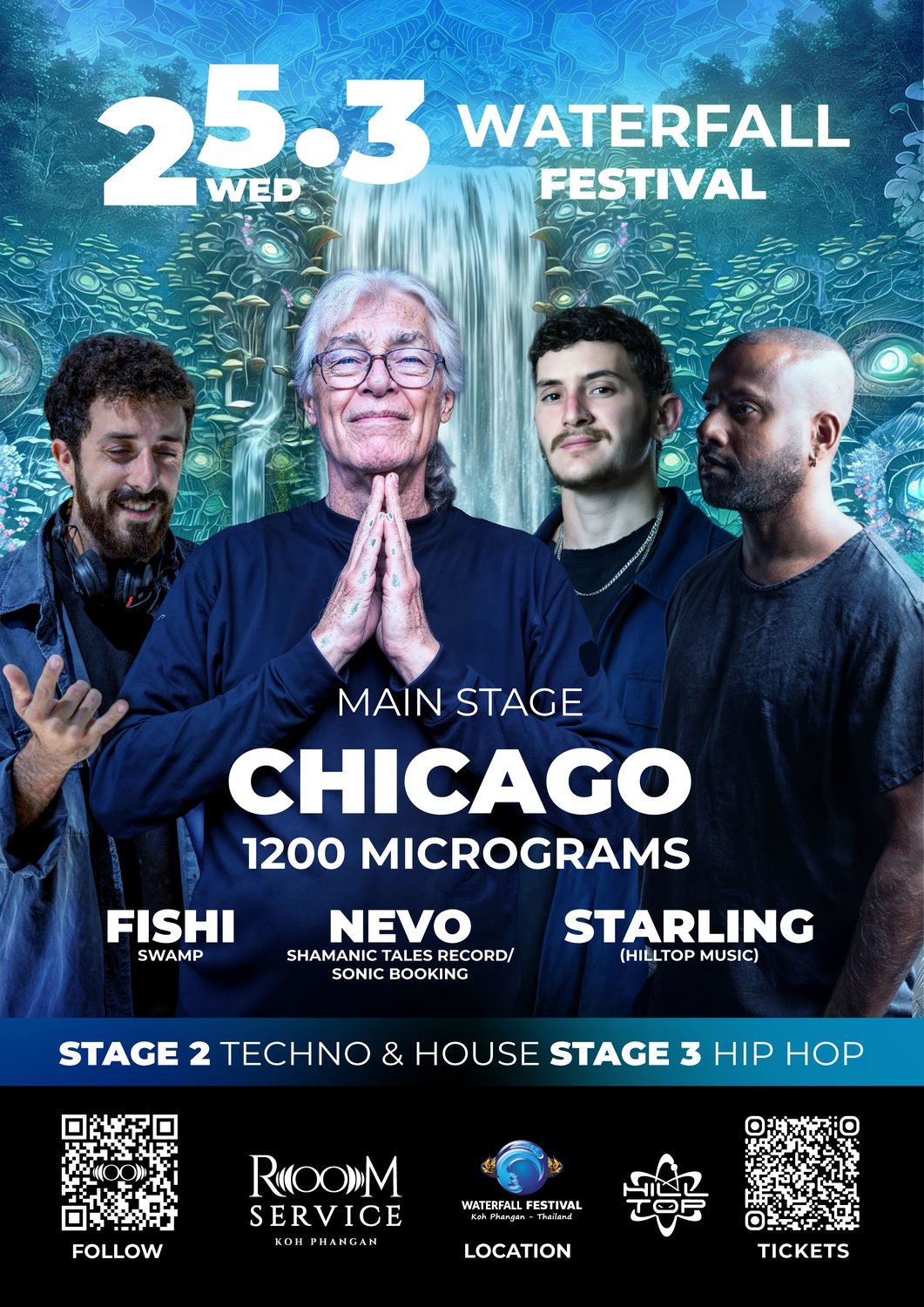 Chicago campaign poster 15